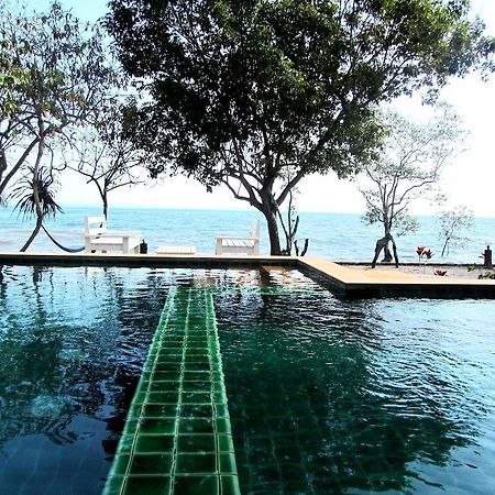 Garden Of Joy Otel Koh Chang Dış mekan fotoğraf