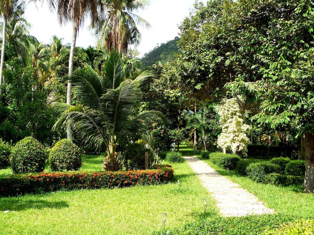 Garden Of Joy Otel Koh Chang Dış mekan fotoğraf