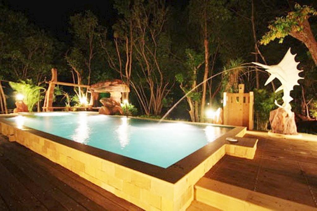 Garden Of Joy Otel Koh Chang Dış mekan fotoğraf