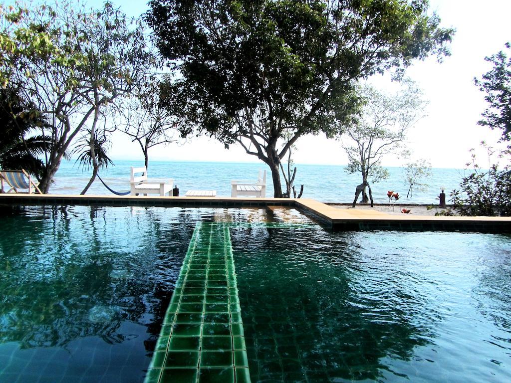 Garden Of Joy Otel Koh Chang Dış mekan fotoğraf
