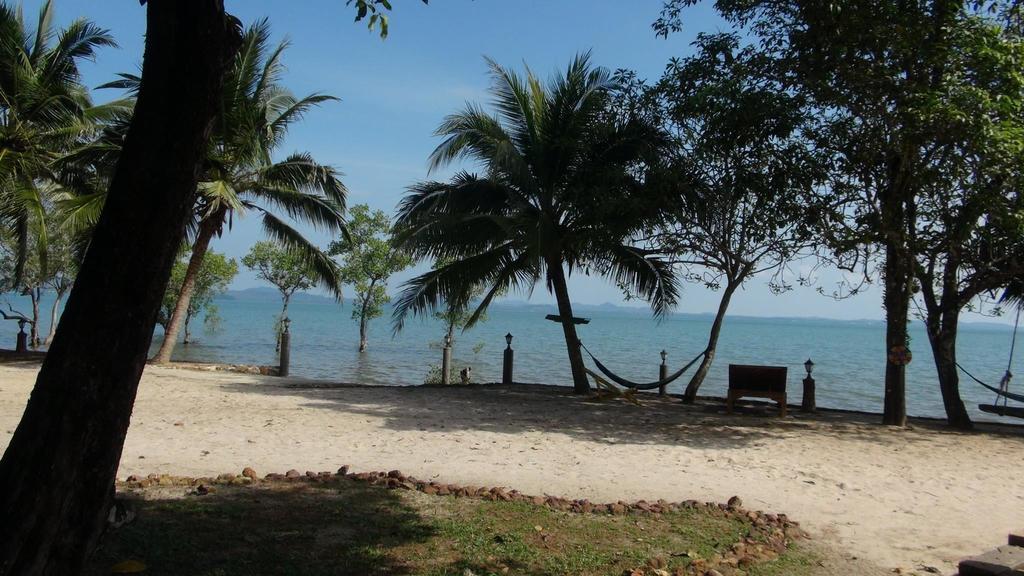 Garden Of Joy Otel Koh Chang Dış mekan fotoğraf