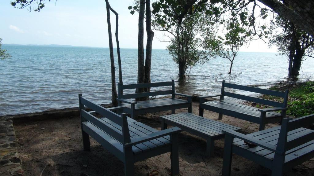 Garden Of Joy Otel Koh Chang Dış mekan fotoğraf