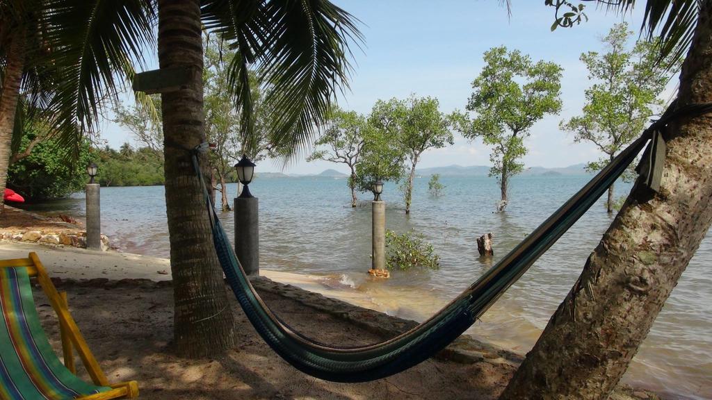 Garden Of Joy Otel Koh Chang Dış mekan fotoğraf