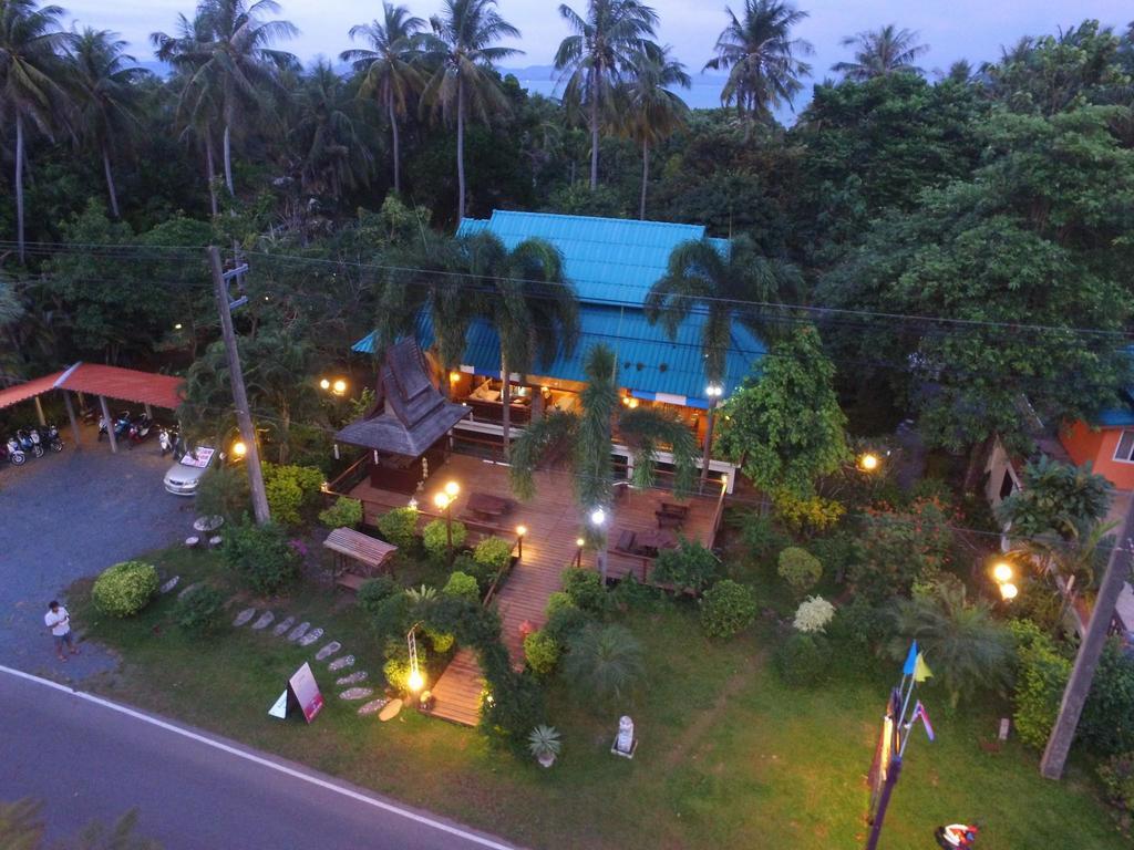 Garden Of Joy Otel Koh Chang Dış mekan fotoğraf