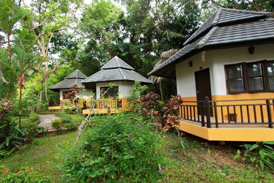 Garden Of Joy Otel Koh Chang Dış mekan fotoğraf