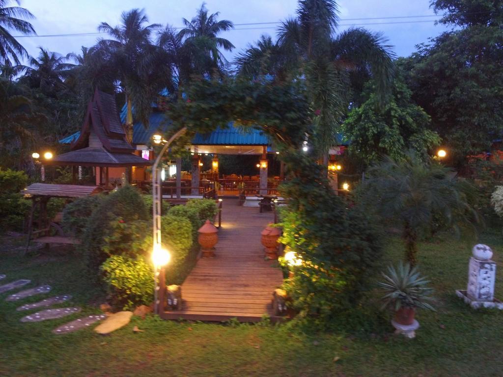 Garden Of Joy Otel Koh Chang Dış mekan fotoğraf