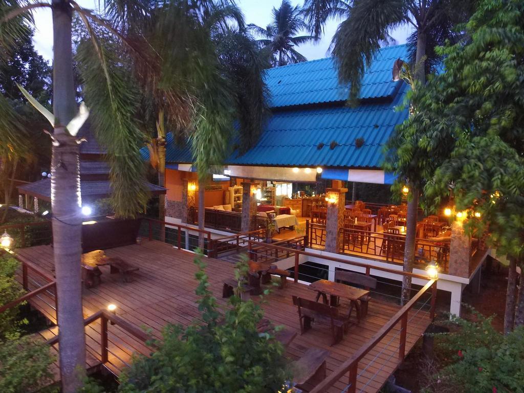 Garden Of Joy Otel Koh Chang Dış mekan fotoğraf