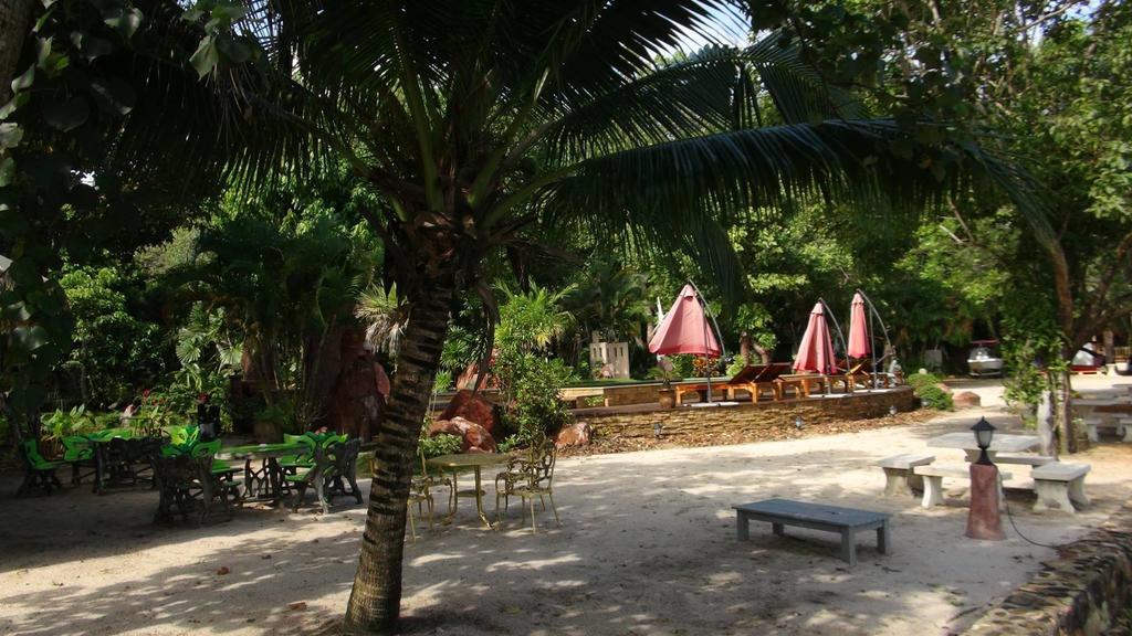 Garden Of Joy Otel Koh Chang Dış mekan fotoğraf