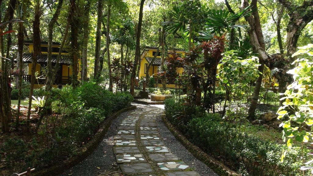 Garden Of Joy Otel Koh Chang Dış mekan fotoğraf