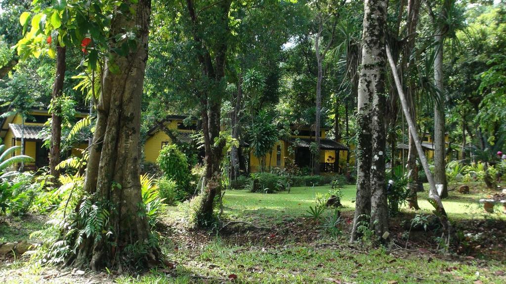 Garden Of Joy Otel Koh Chang Dış mekan fotoğraf