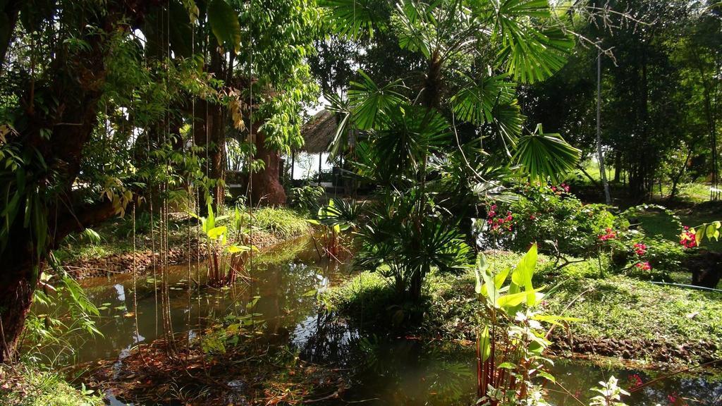 Garden Of Joy Otel Koh Chang Dış mekan fotoğraf