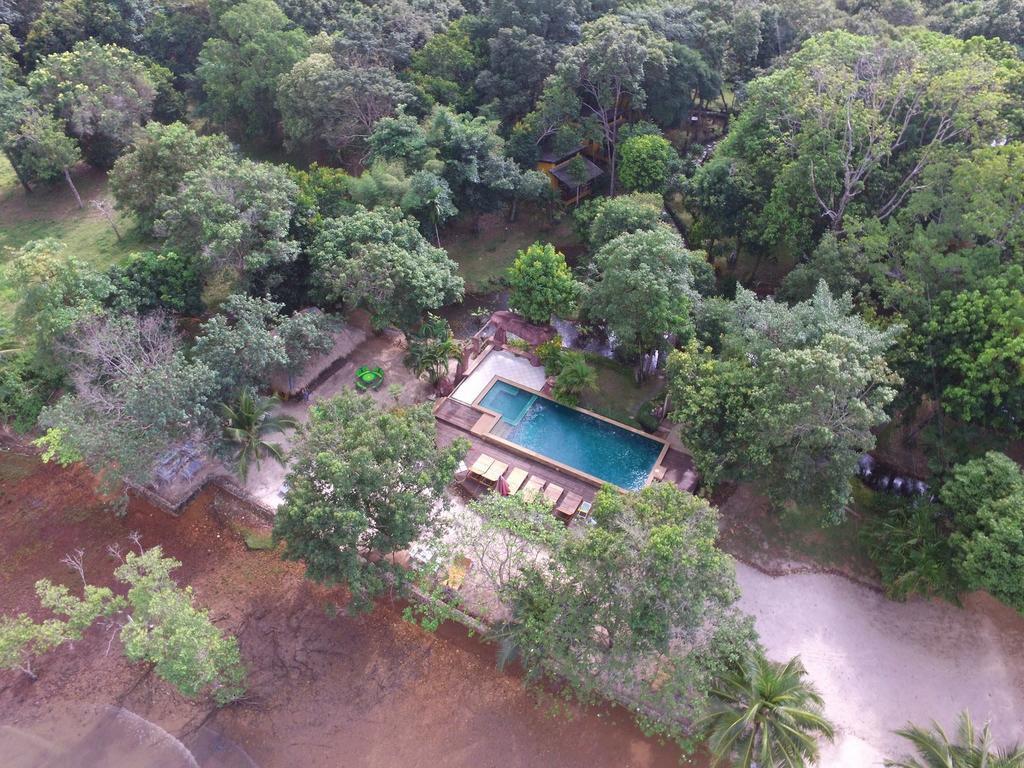 Garden Of Joy Otel Koh Chang Dış mekan fotoğraf