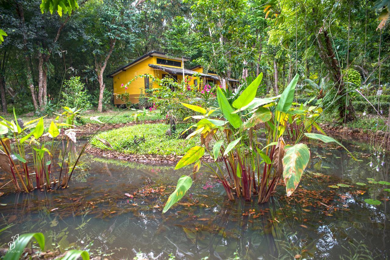 Garden Of Joy Otel Koh Chang Dış mekan fotoğraf