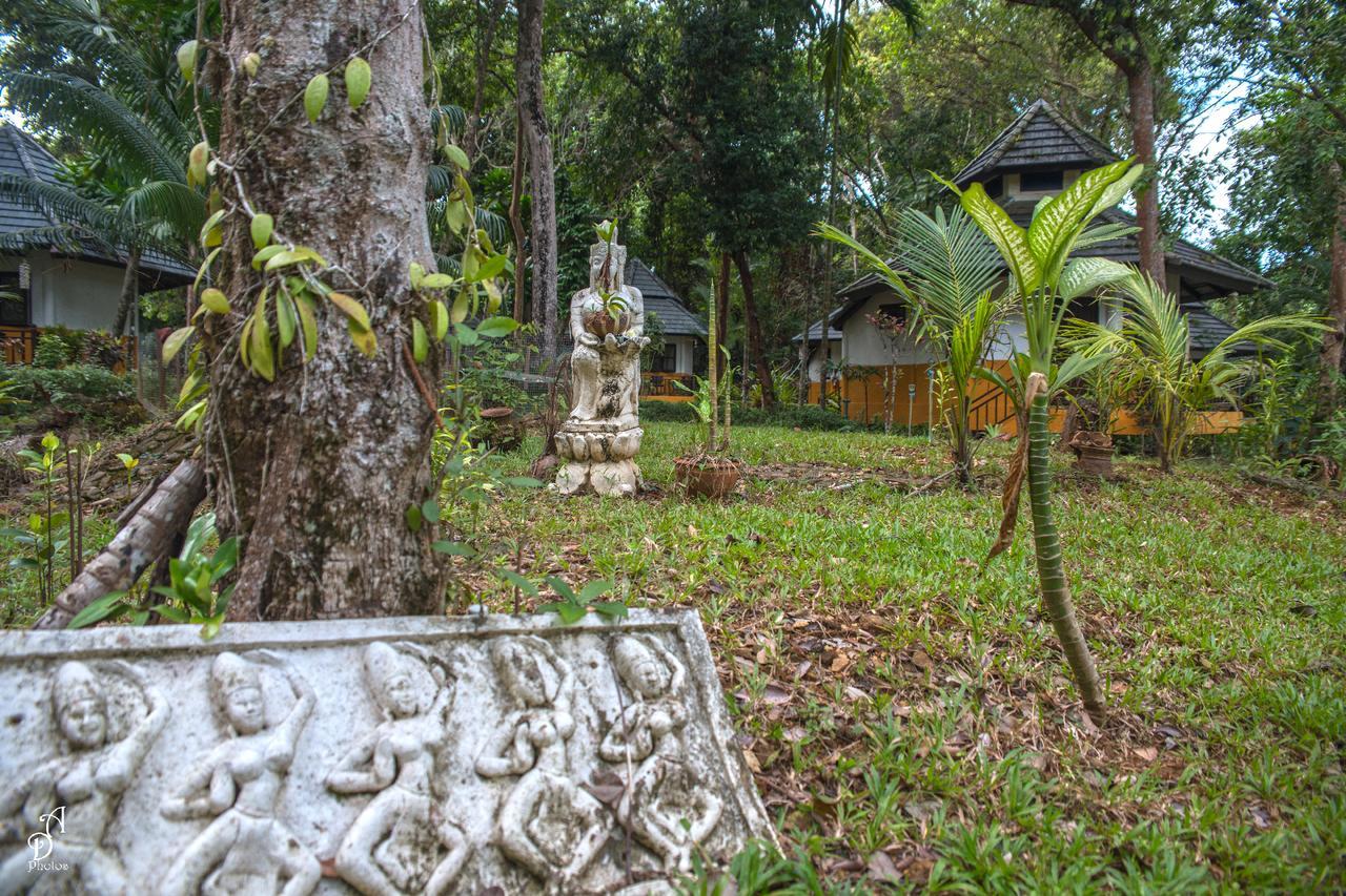 Garden Of Joy Otel Koh Chang Dış mekan fotoğraf