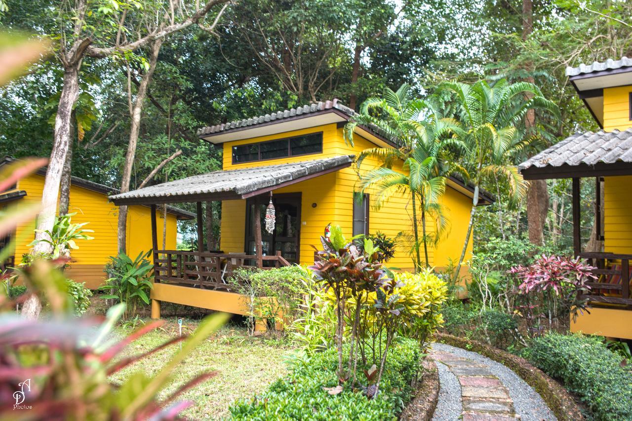 Garden Of Joy Otel Koh Chang Dış mekan fotoğraf
