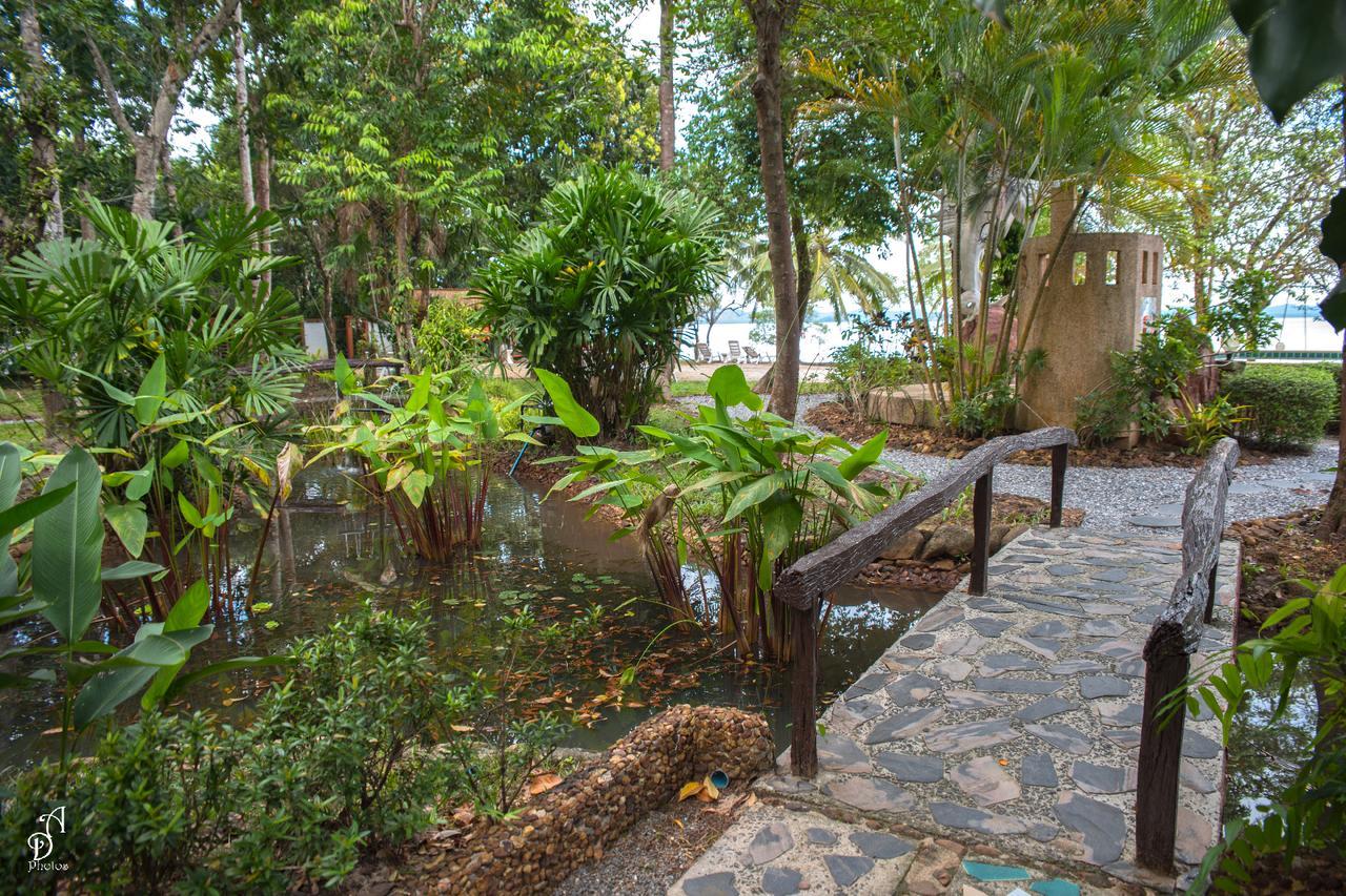Garden Of Joy Otel Koh Chang Dış mekan fotoğraf