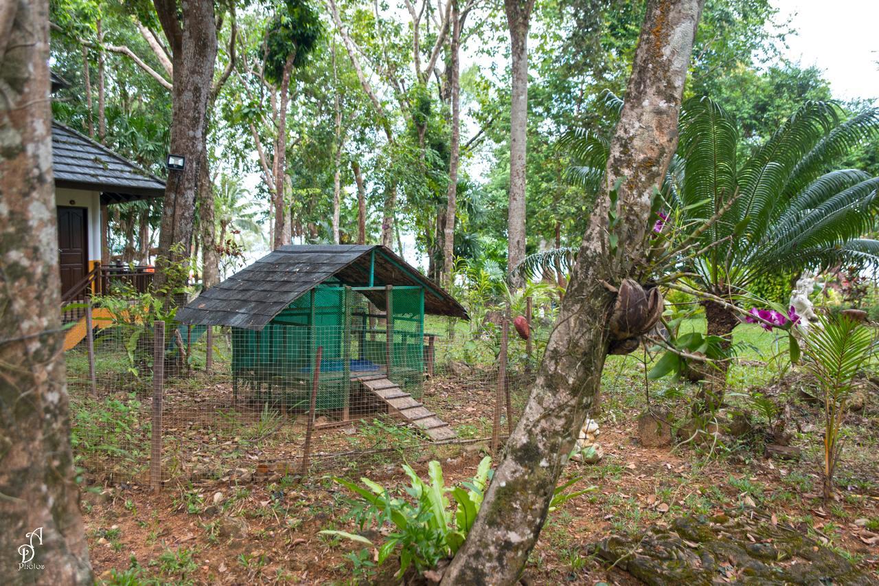 Garden Of Joy Otel Koh Chang Dış mekan fotoğraf