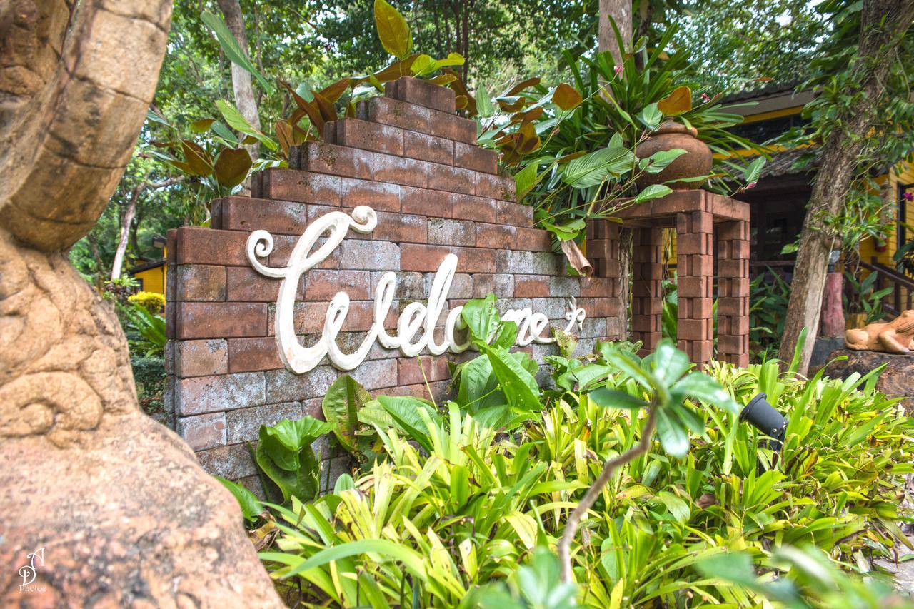 Garden Of Joy Otel Koh Chang Dış mekan fotoğraf