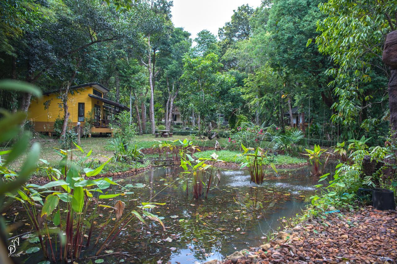 Garden Of Joy Otel Koh Chang Dış mekan fotoğraf