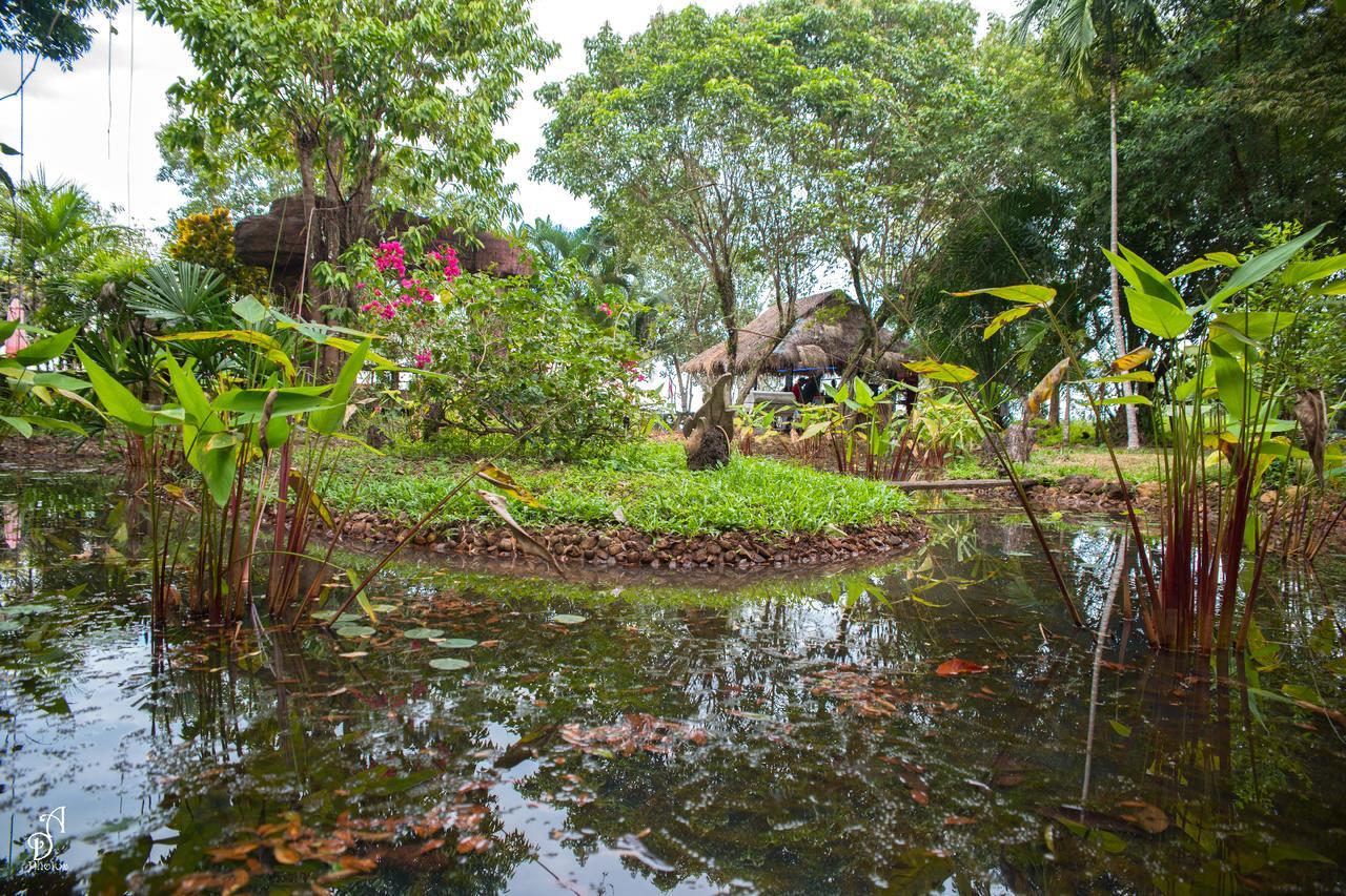 Garden Of Joy Otel Koh Chang Dış mekan fotoğraf