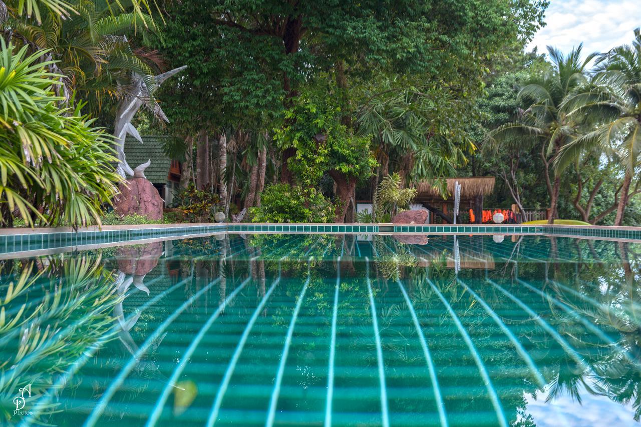 Garden Of Joy Otel Koh Chang Dış mekan fotoğraf