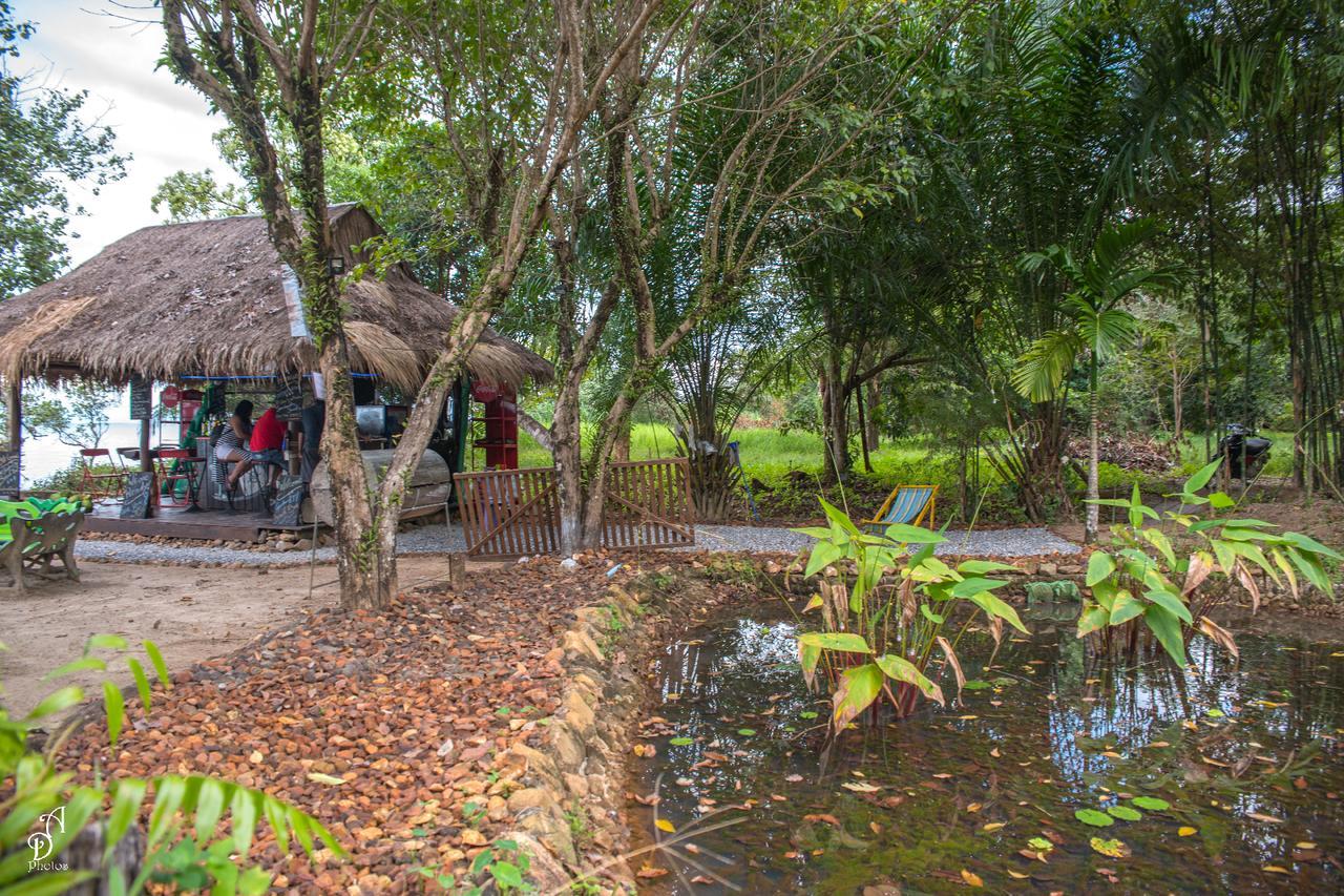 Garden Of Joy Otel Koh Chang Dış mekan fotoğraf