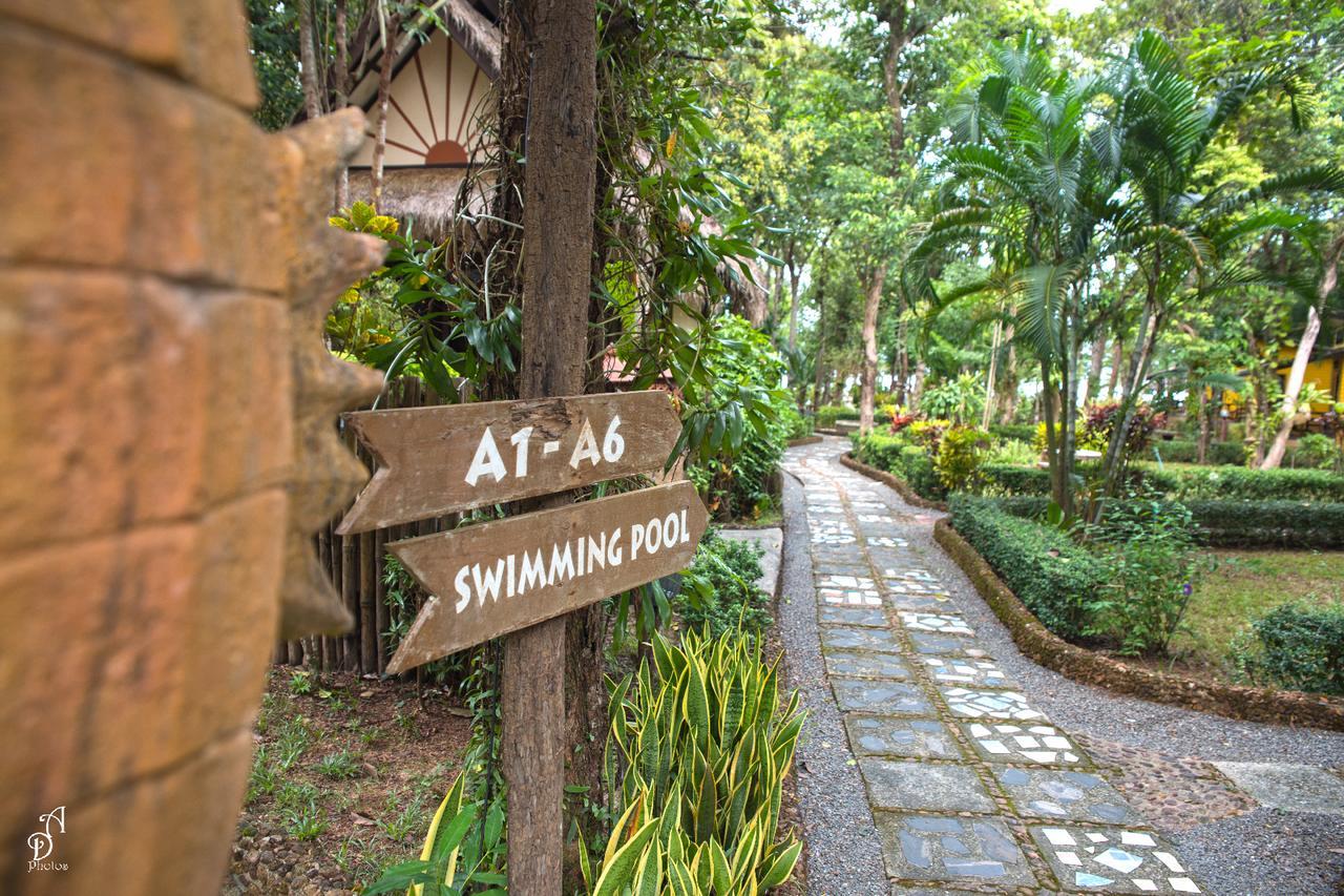 Garden Of Joy Otel Koh Chang Dış mekan fotoğraf
