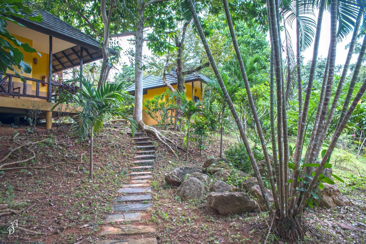 Garden Of Joy Otel Koh Chang Dış mekan fotoğraf
