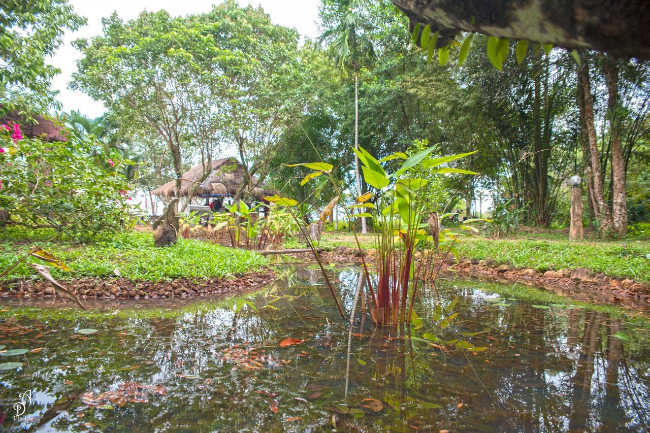 Garden Of Joy Otel Koh Chang Dış mekan fotoğraf