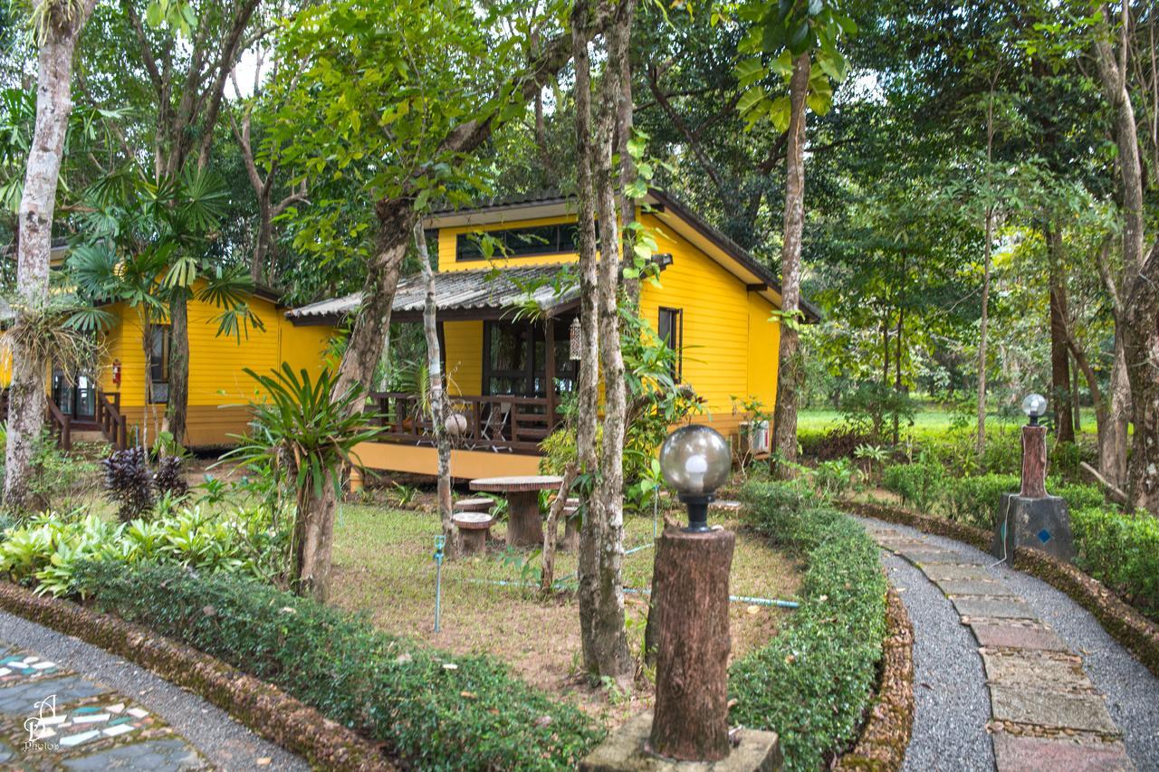 Garden Of Joy Otel Koh Chang Dış mekan fotoğraf