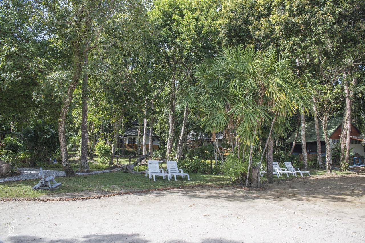 Garden Of Joy Otel Koh Chang Dış mekan fotoğraf