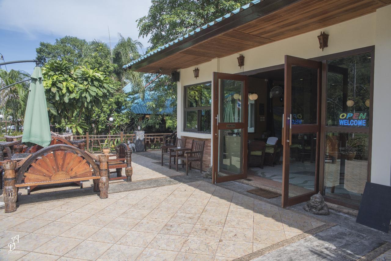 Garden Of Joy Otel Koh Chang Dış mekan fotoğraf