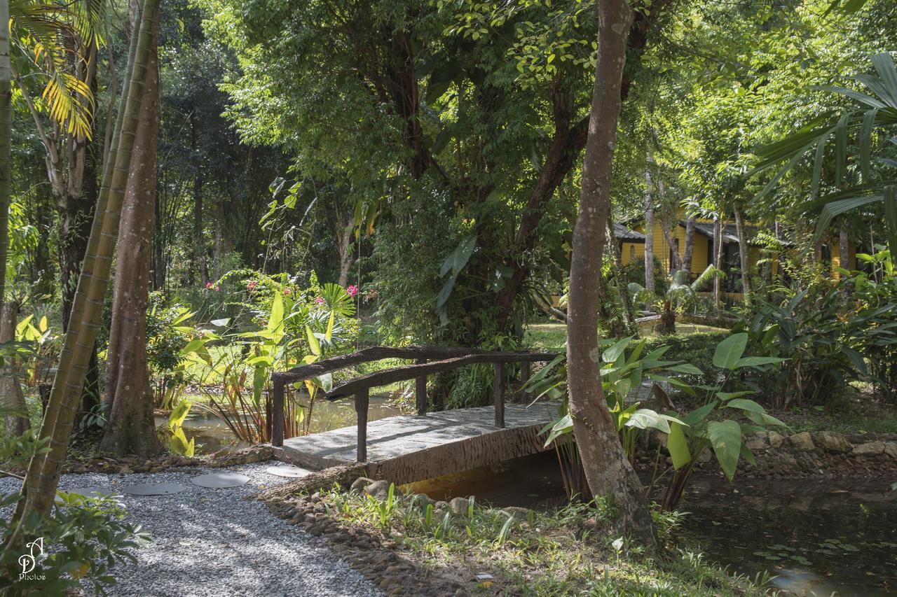 Garden Of Joy Otel Koh Chang Dış mekan fotoğraf