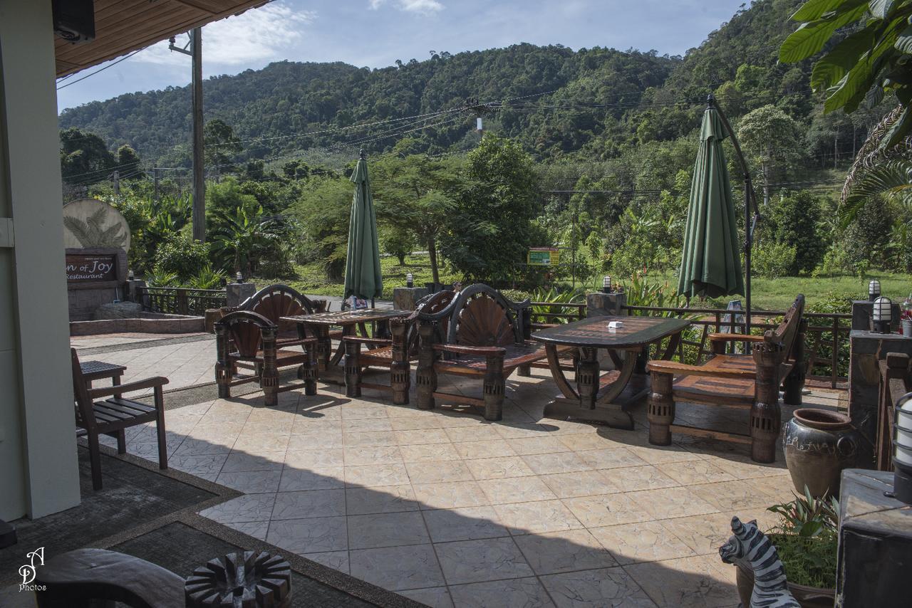 Garden Of Joy Otel Koh Chang Dış mekan fotoğraf