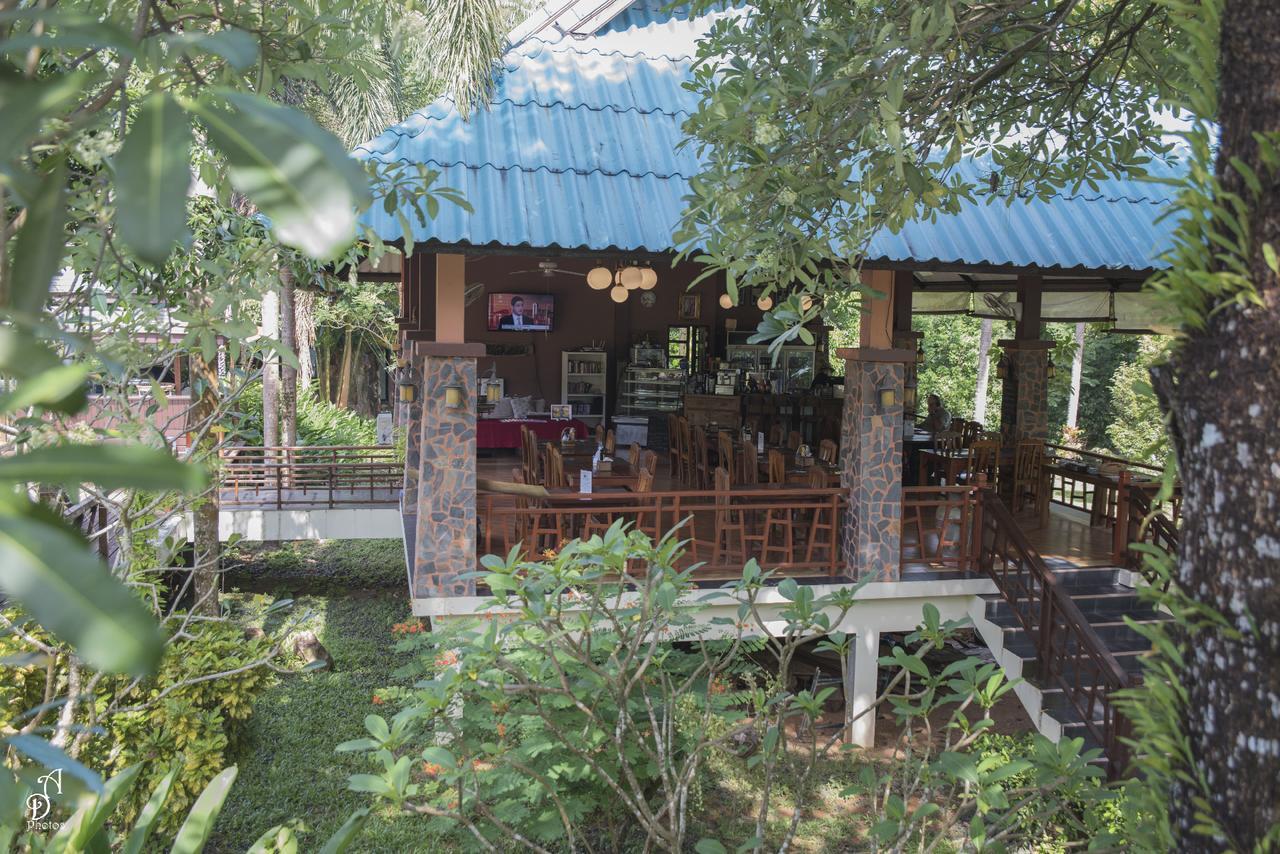 Garden Of Joy Otel Koh Chang Dış mekan fotoğraf
