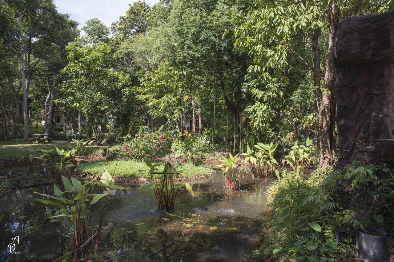 Garden Of Joy Otel Koh Chang Dış mekan fotoğraf