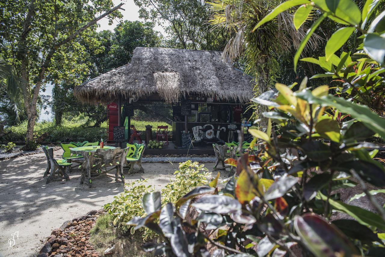 Garden Of Joy Otel Koh Chang Dış mekan fotoğraf