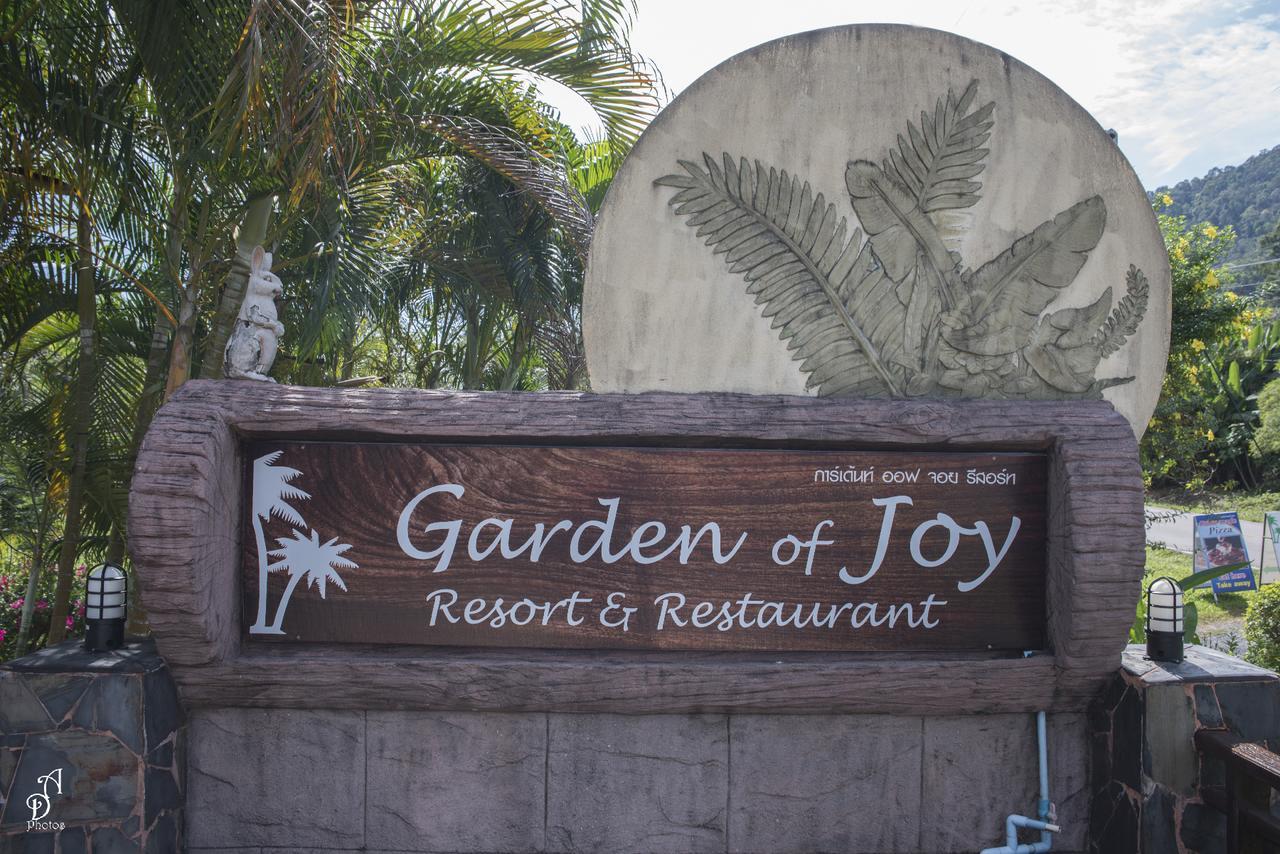 Garden Of Joy Otel Koh Chang Dış mekan fotoğraf