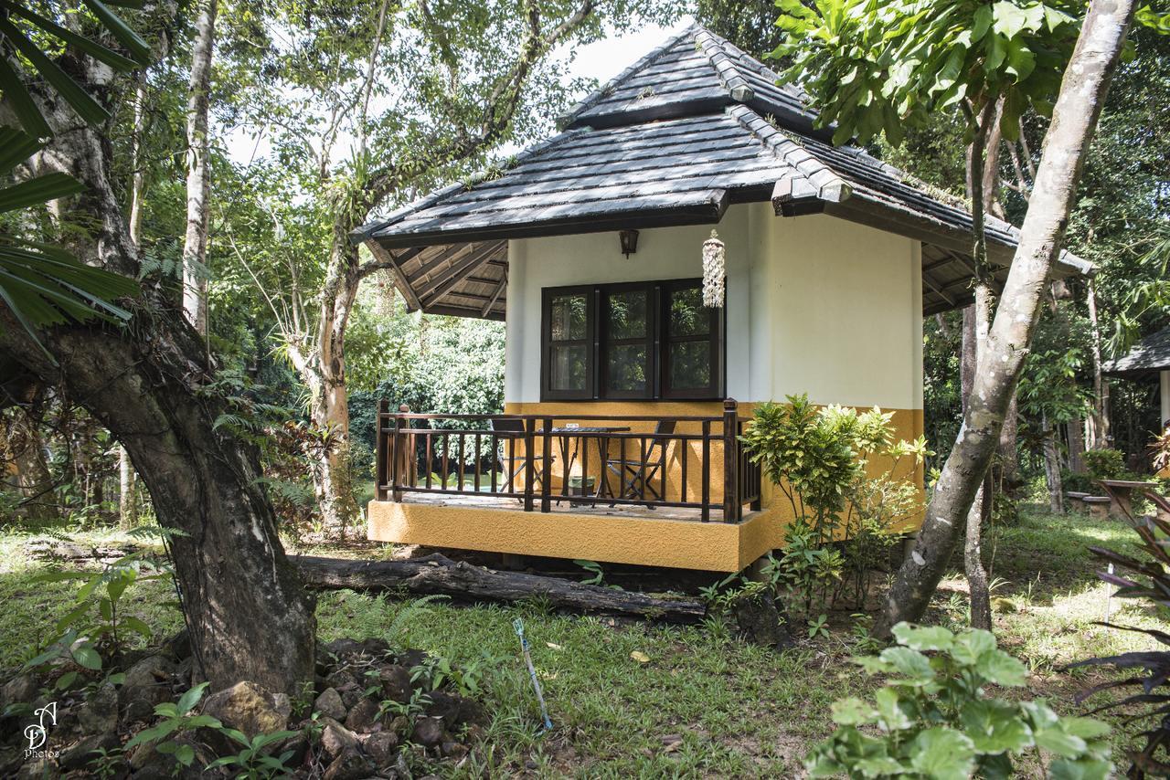 Garden Of Joy Otel Koh Chang Dış mekan fotoğraf