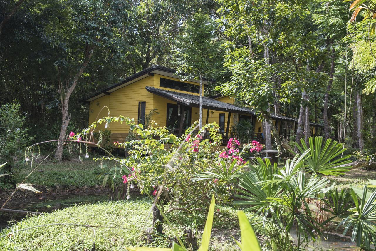 Garden Of Joy Otel Koh Chang Dış mekan fotoğraf